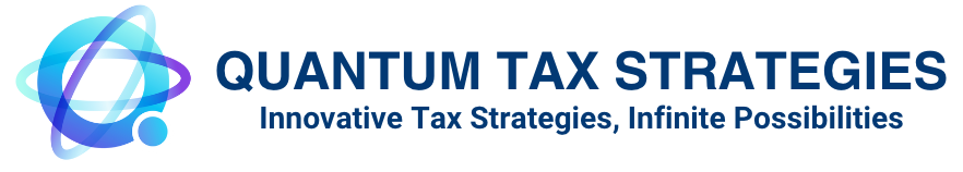 Quantum Tax Strategies Logo